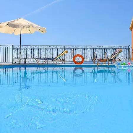 Vilă Mare Vista Ariadni Nisaki (Corfu)