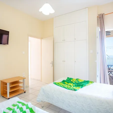 Vila Mare Vista Ariadni Nisaki (Corfu)