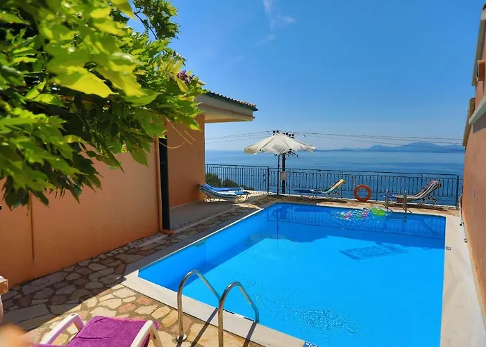 Mare Vista Ariadni * Nisaki (Corfu)