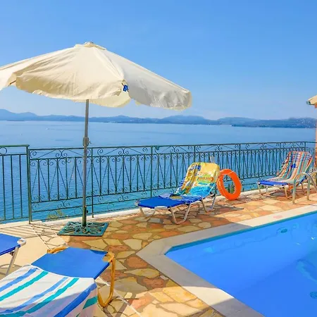 Villa Mare Vista Ariadni Nisaki (Corfu)