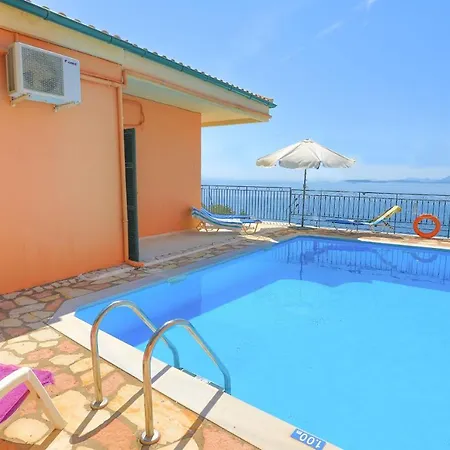 Mare Vista Ariadni Villa Nisaki (Corfu)