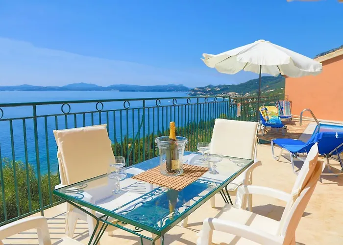 Mare Vista Ariadni * Nisaki (Corfu)
