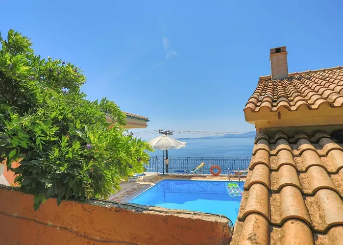 Вилла Mare Vista Ariadni Ниссаки