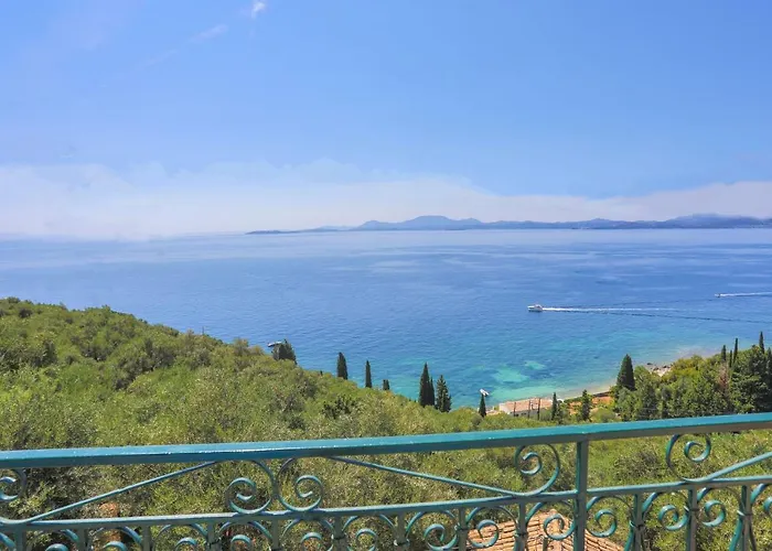 Вилла Mare Vista Ariadni *