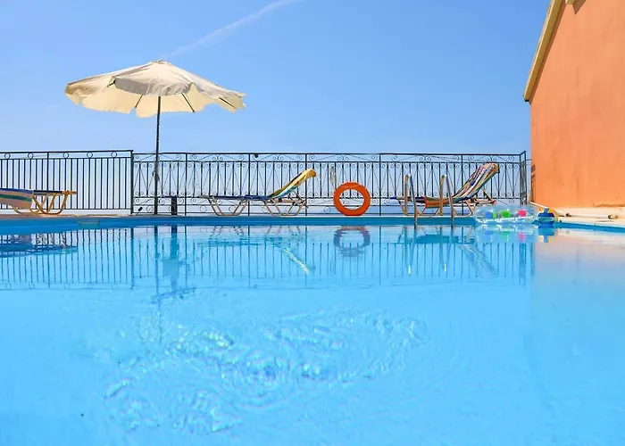 Вилла Mare Vista Ariadni Ниссаки