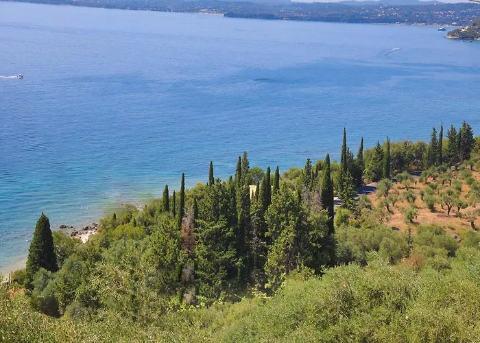 Mare Vista Ariadni Вилла *